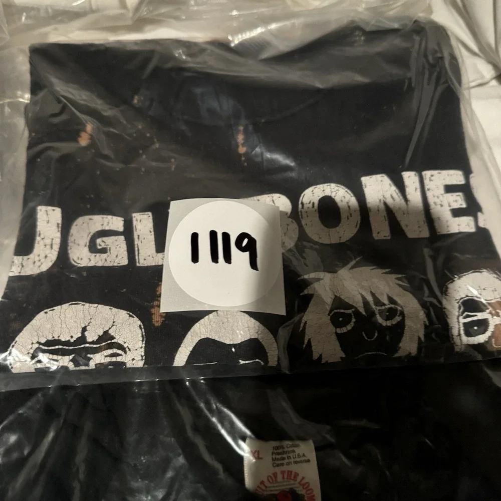 Women's UGLYBONES Crop Top Shirt - Size?